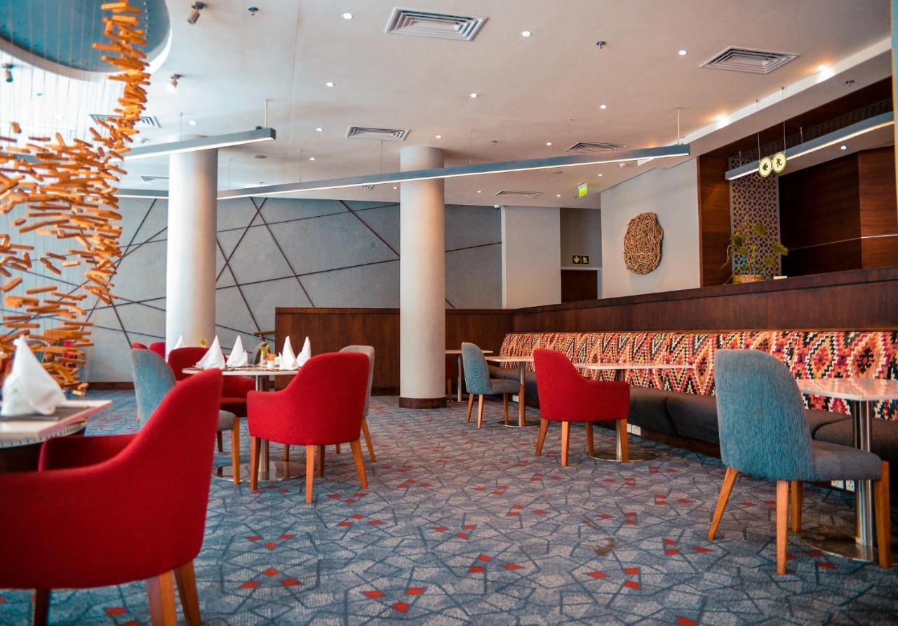 Отель Crowne Plaza - Dar Es Salaam By Ihg Экстерьер фото