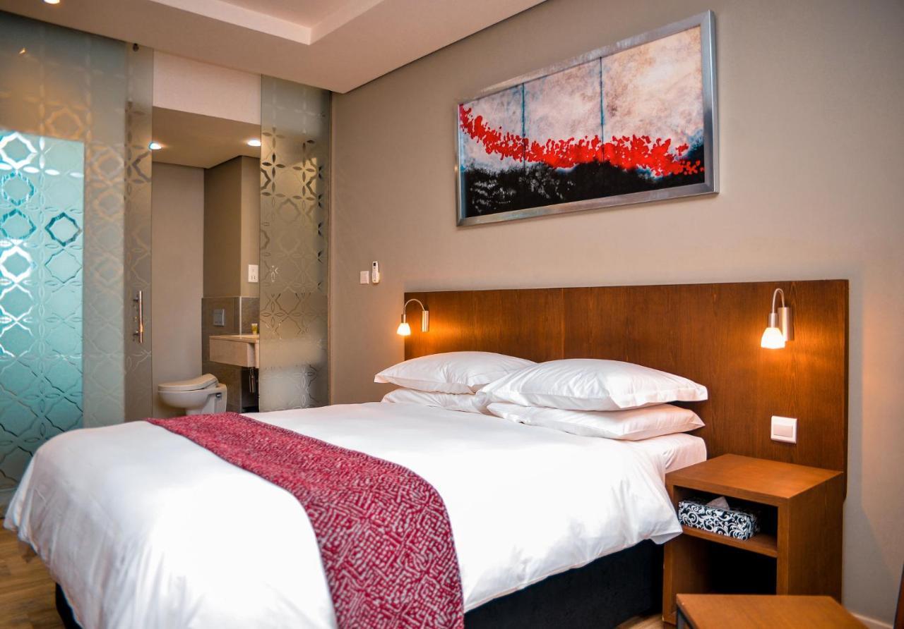 Отель Crowne Plaza - Dar Es Salaam By Ihg Экстерьер фото