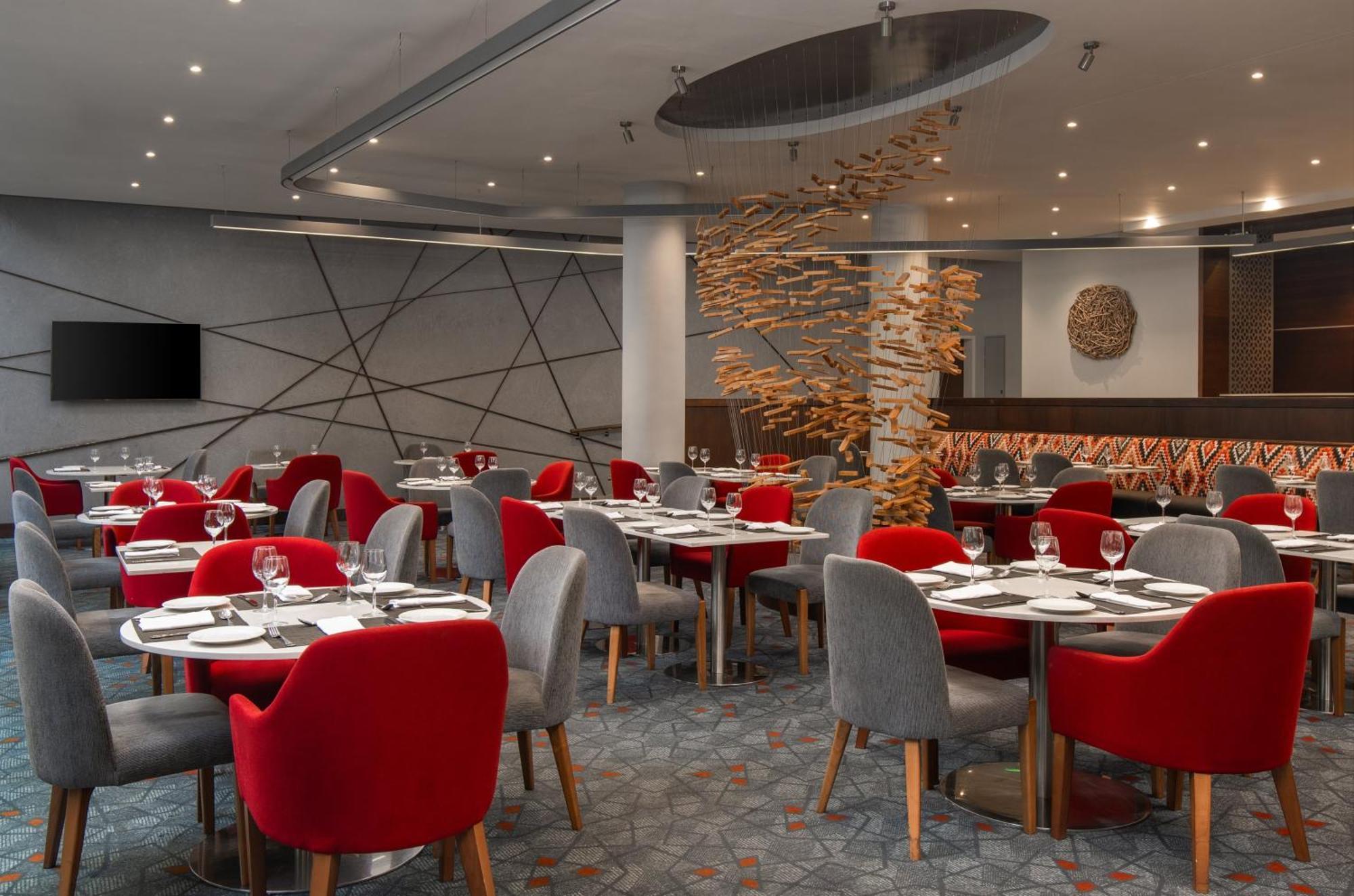 Отель Crowne Plaza - Dar Es Salaam By Ihg Экстерьер фото