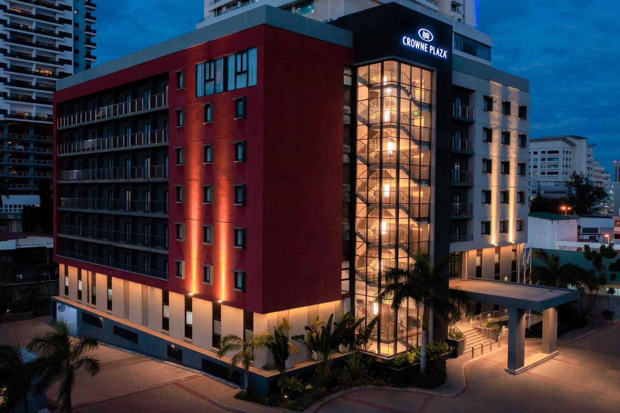 Отель Crowne Plaza - Dar Es Salaam By Ihg Экстерьер фото